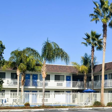 Motel 6 Lost Hills / Buttonwillow Racetrack Zewnętrze zdjęcie